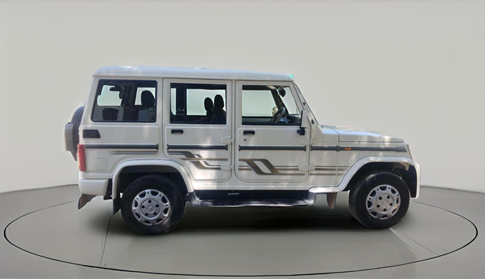 2024 Mahindra Bolero B6 (O), Diesel, Manual, 38,526 km, exterior