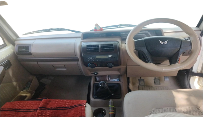 2024 Mahindra Bolero B6 (O), Diesel, Manual, 38,526 km, interior