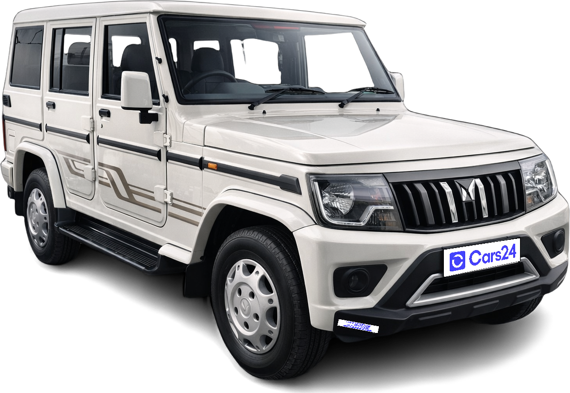 2024 Mahindra Bolero - SUV - Diesel - Manual - ₹9.38 lakh