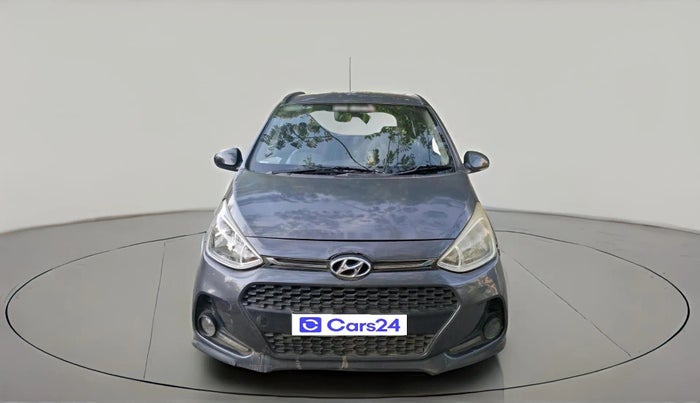 2017 Hyundai Grand i10 SPORTZ (O) 1.2 U2 CRDI, Diesel, Manual, 89,963 km, exterior