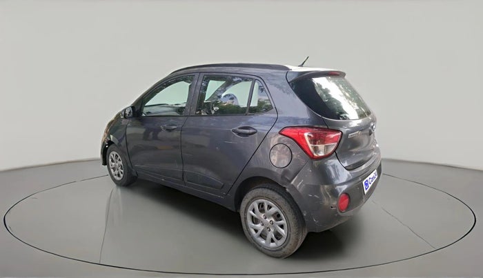 2017 Hyundai Grand i10 SPORTZ (O) 1.2 U2 CRDI, Diesel, Manual, 89,963 km, exterior
