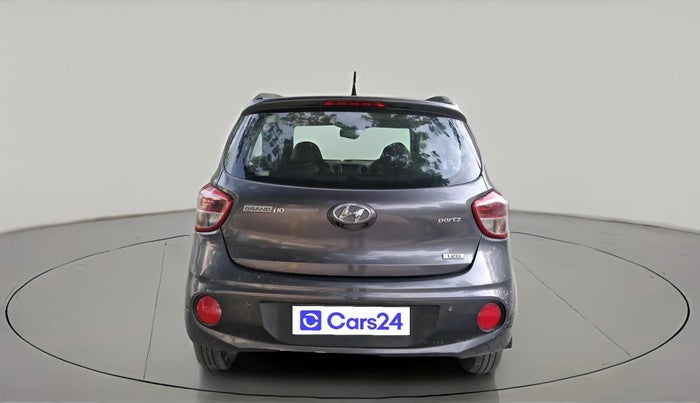 2017 Hyundai Grand i10 SPORTZ (O) 1.2 U2 CRDI, Diesel, Manual, 89,963 km, exterior