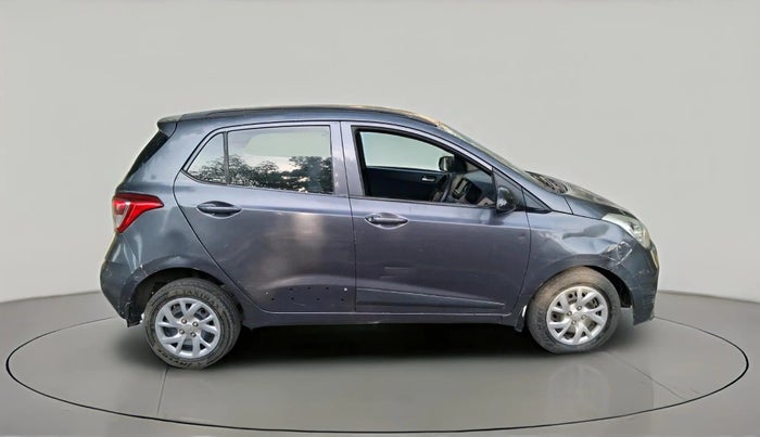 2017 Hyundai Grand i10 SPORTZ (O) 1.2 U2 CRDI, Diesel, Manual, 89,963 km, exterior