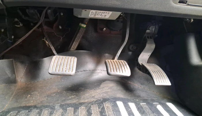 2017 Hyundai Grand i10 SPORTZ (O) 1.2 U2 CRDI, Diesel, Manual, 89,963 km, interior