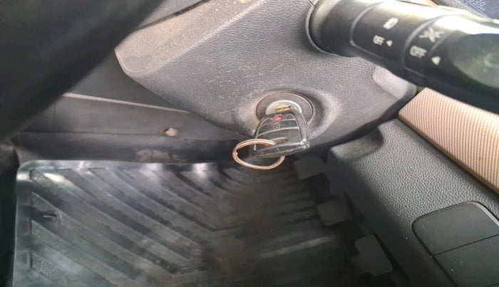 2017 Hyundai Grand i10 SPORTZ (O) 1.2 U2 CRDI, Diesel, Manual, 89,963 km, interior