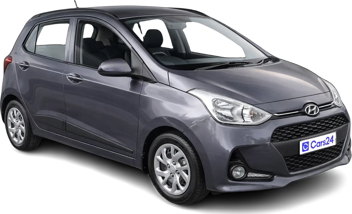2017 Hyundai Grand i10 - Hatchback - Diesel - Manual - ₹2.90 lakh