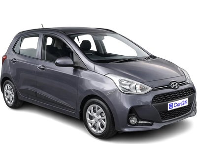 2017 Hyundai Grand i10 - Hatchback - Diesel - Manual - ₹2.90 lakh