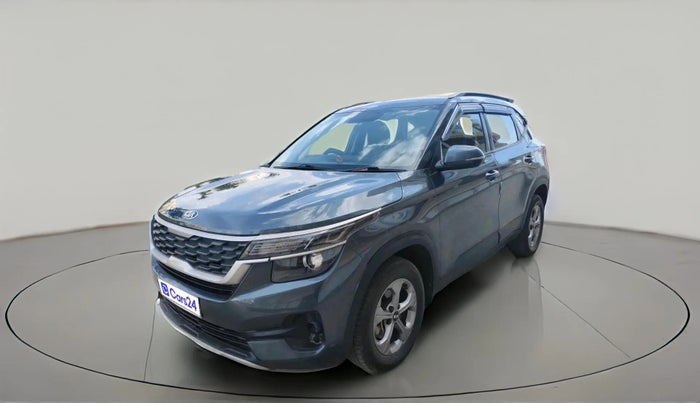 2020 KIA SELTOS HTK PLUS AT 1.5 DIESEL, Diesel, Automatic, 90,819 km, exterior
