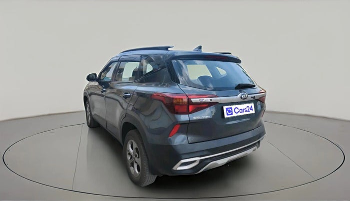 2020 KIA SELTOS HTK PLUS AT 1.5 DIESEL, Diesel, Automatic, 90,819 km, exterior
