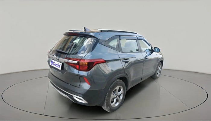 2020 KIA SELTOS HTK PLUS AT 1.5 DIESEL, Diesel, Automatic, 90,819 km, exterior