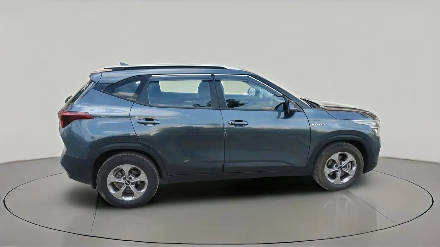 2020 KIA SELTOS HTK PLUS AT 1.5 DIESEL, Diesel, Automatic, 90,819 km, exterior