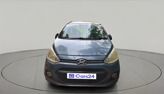 2015 Hyundai Grand i10 SPORTZ 1.2 KAPPA VTVT, CNG, Manual, 73,786 km, exterior