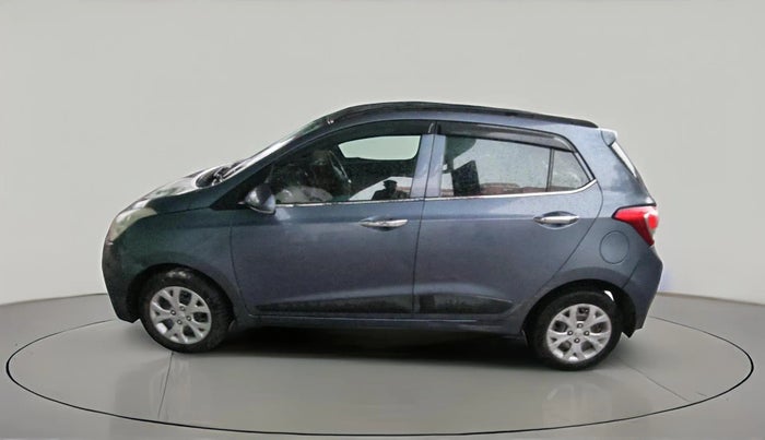 2015 Hyundai Grand i10 SPORTZ 1.2 KAPPA VTVT, CNG, Manual, 73,786 km, exterior