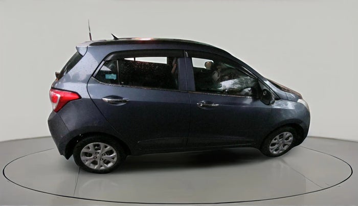 2015 Hyundai Grand i10 SPORTZ 1.2 KAPPA VTVT, CNG, Manual, 73,786 km, exterior