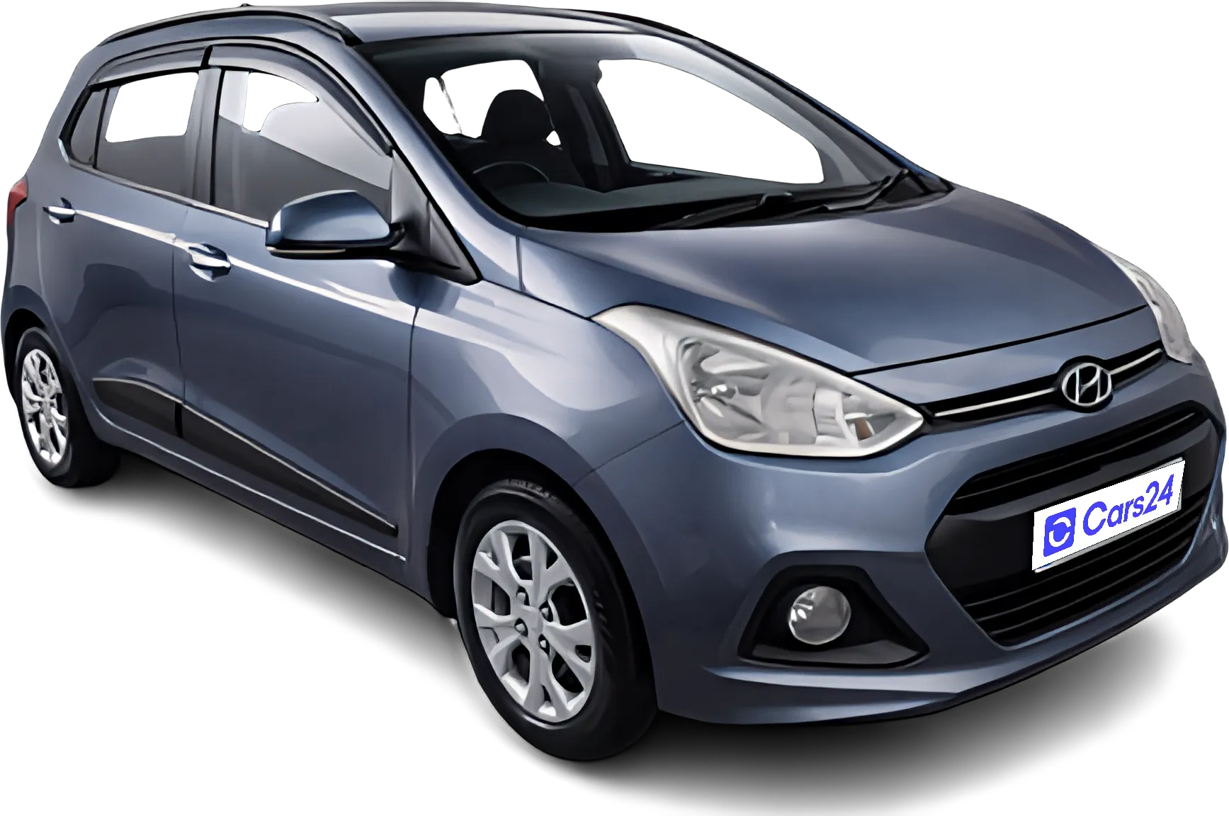 2015 Hyundai Grand i10 - Hatchback - CNG - Manual - ₹2.93 lakh