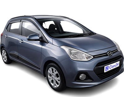2015 Hyundai Grand i10 - Hatchback - CNG - Manual - ₹2.93 lakh