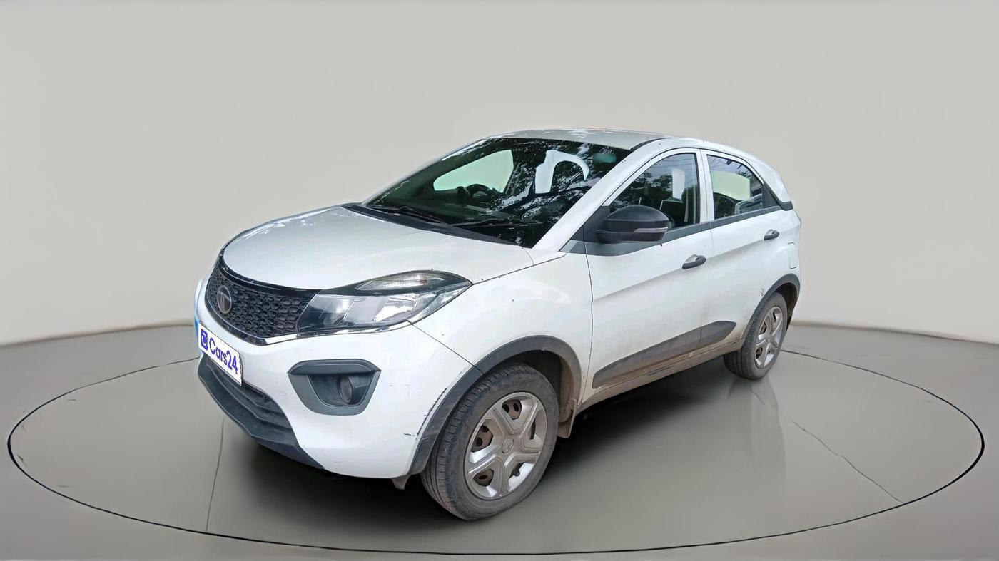 2019 Tata NEXON XM PETROL, CNG, Manual, 85,845 km, exterior