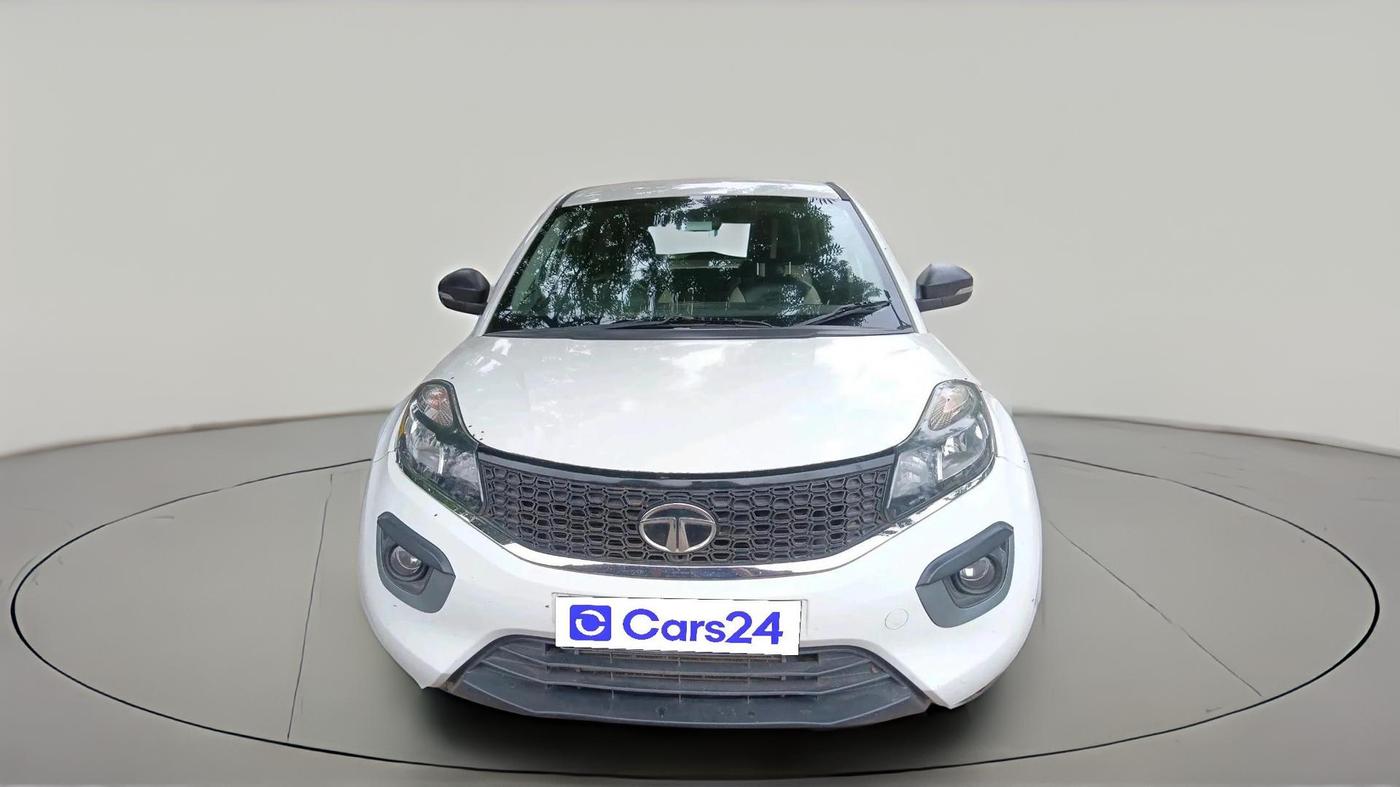 2019 Tata NEXON XM PETROL, CNG, Manual, 85,845 km, exterior
