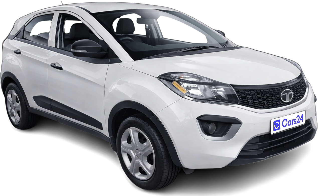 2019 Tata NEXON - SUV - CNG - Manual - ₹4.63 lakh