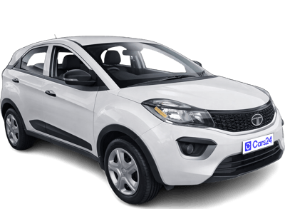 2019 Tata NEXON - SUV - CNG - Manual - ₹4.63 lakh