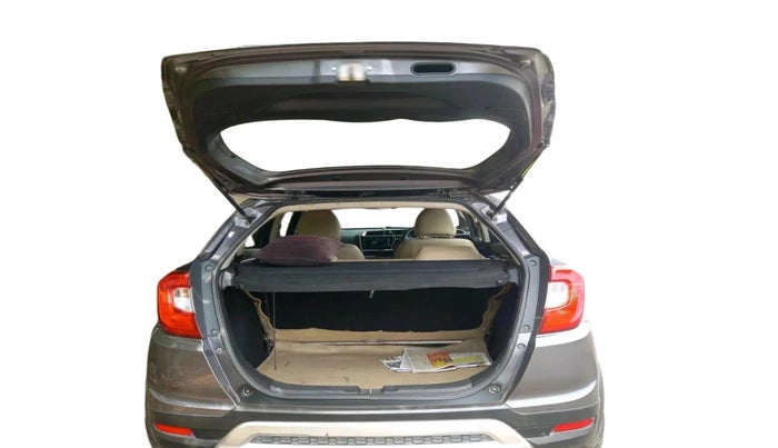 2018 Honda WR-V 1.5L I-DTEC VX MT, Diesel, Manual, 1,74,811 km, exterior