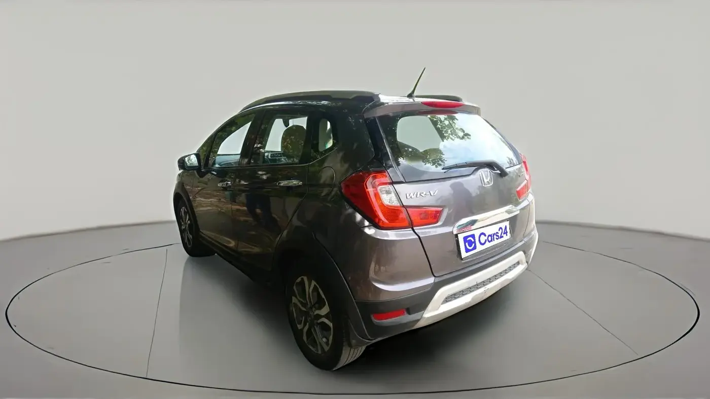 2018 Honda WR-V 1.5L I-DTEC VX MT, Diesel, Manual, 1,74,811 km, exterior