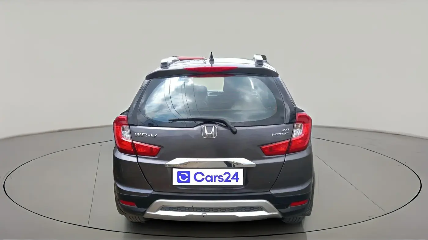 2018 Honda WR-V 1.5L I-DTEC VX MT, Diesel, Manual, 1,74,811 km, exterior