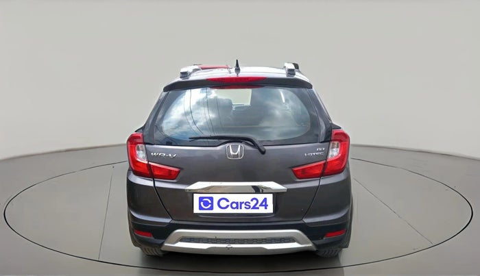 2018 Honda WR-V 1.5L I-DTEC VX MT, Diesel, Manual, 1,74,811 km, exterior