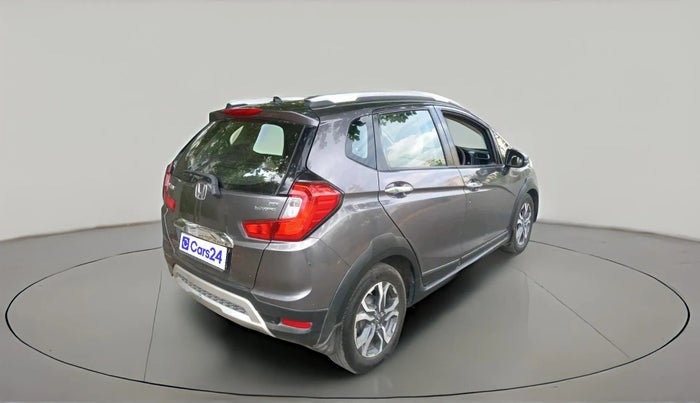 2018 Honda WR-V 1.5L I-DTEC VX MT, Diesel, Manual, 1,74,811 km, exterior