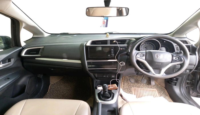 2018 Honda WR-V 1.5L I-DTEC VX MT, Diesel, Manual, 1,74,811 km, interior