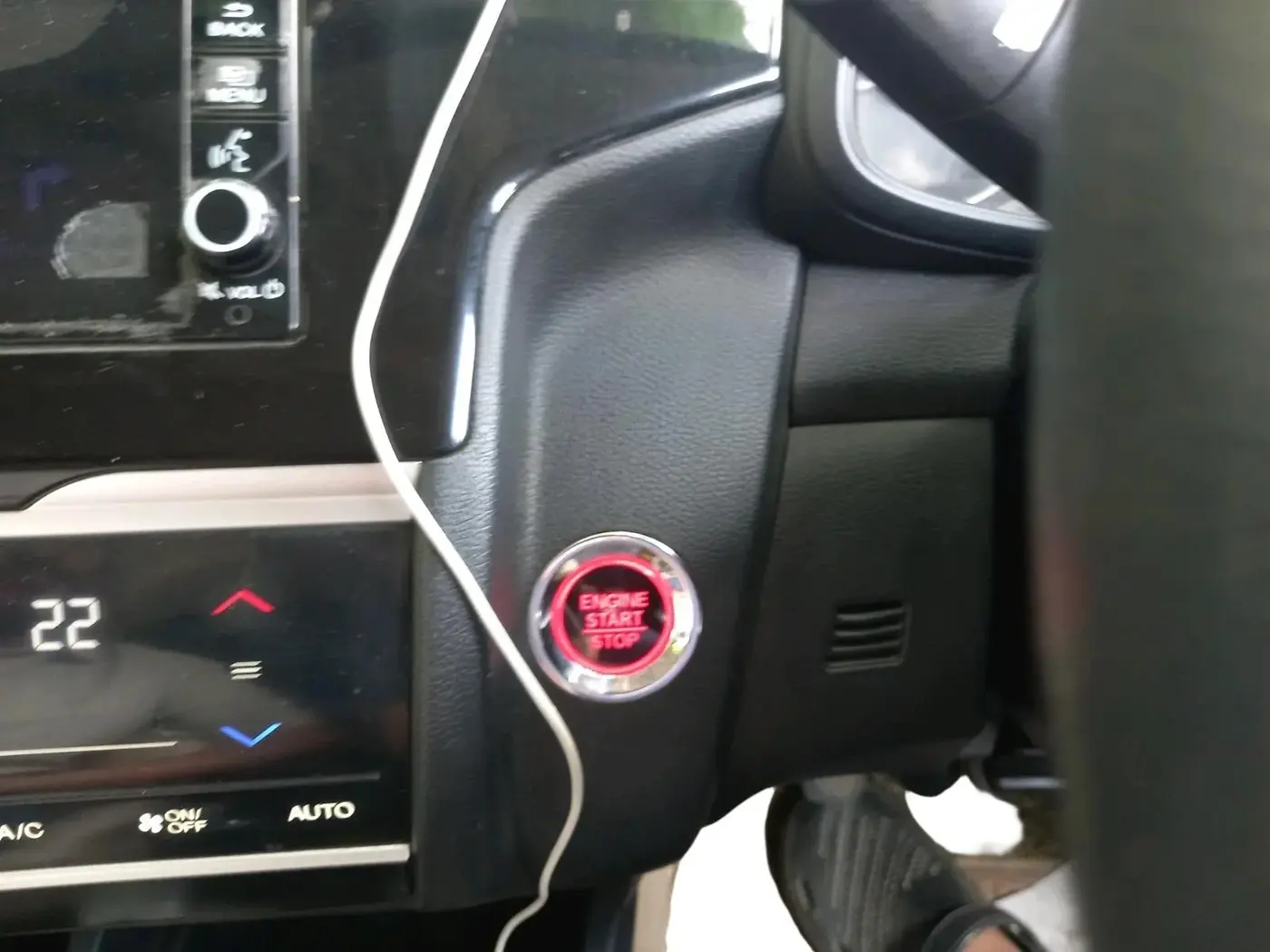 2018 Honda WR-V 1.5L I-DTEC VX MT, Diesel, Manual, 1,74,811 km, interior