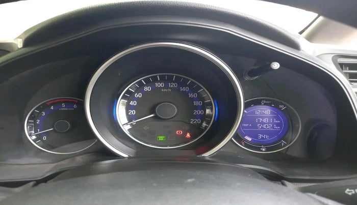 2018 Honda WR-V 1.5L I-DTEC VX MT, Diesel, Manual, 1,74,811 km, interior