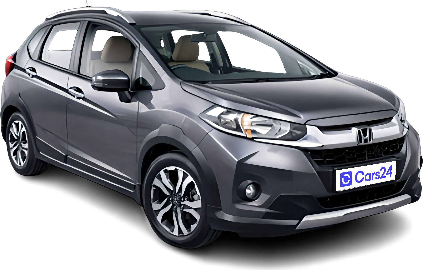 2018 Honda WR-V - SUV - Diesel - Manual - ₹5.55 lakh