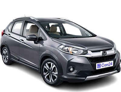 2018 Honda WR-V - SUV - Diesel - Manual - ₹5.55 lakh