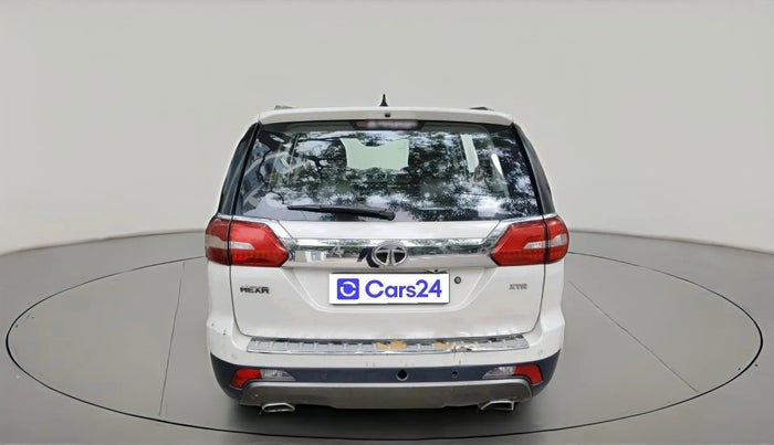 2017 Tata Hexa XTA 4X2 6 STR, Diesel, Automatic, 2,56,116 km, exterior