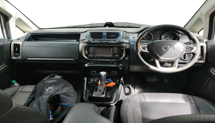 2017 Tata Hexa XTA 4X2 6 STR, Diesel, Automatic, 2,56,116 km, interior