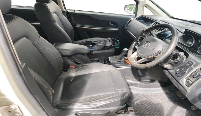 2017 Tata Hexa XTA 4X2 6 STR, Diesel, Automatic, 2,56,116 km, interior