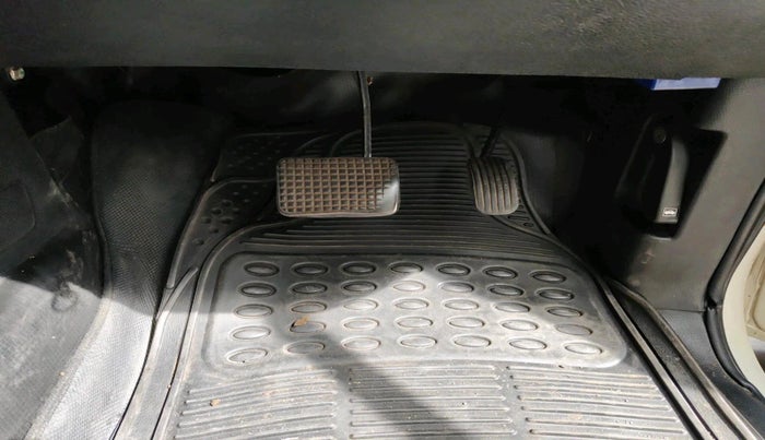 2017 Tata Hexa XTA 4X2 6 STR, Diesel, Automatic, 2,56,116 km, interior