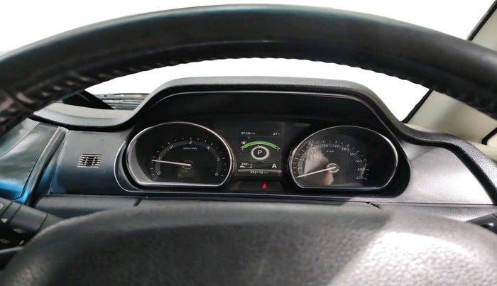 2017 Tata Hexa XTA 4X2 6 STR, Diesel, Automatic, 2,56,116 km, interior