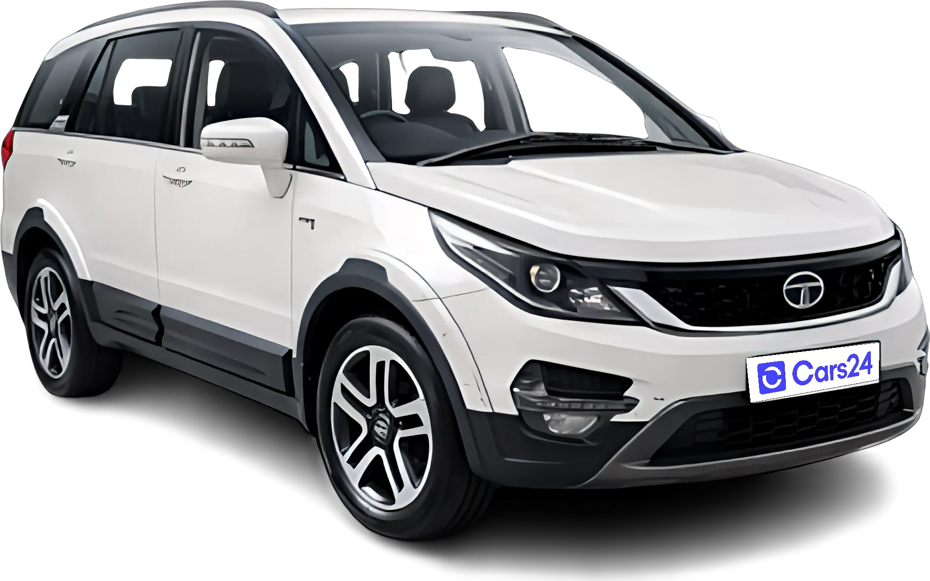 2017 Tata Hexa - SUV - Diesel - Automatic - ₹6.78 lakh