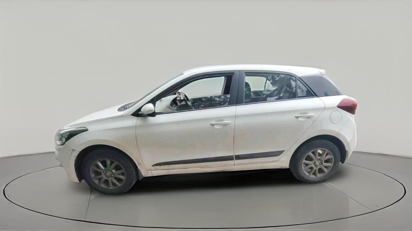2020 Hyundai Elite i20 SPORTZ PLUS 1.2, Petrol, Manual, 77,265 km, exterior