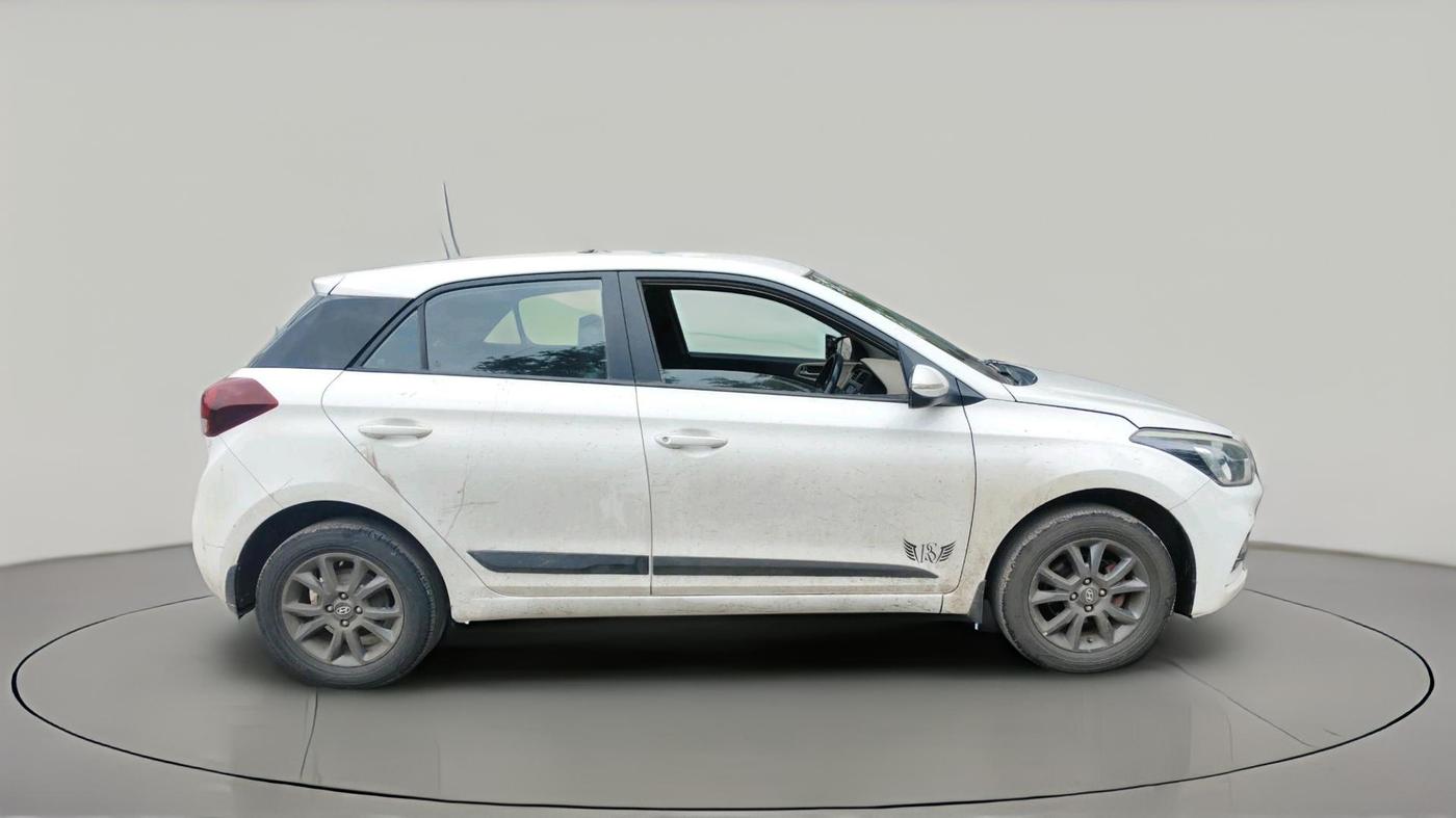 2020 Hyundai Elite i20 SPORTZ PLUS 1.2, Petrol, Manual, 77,265 km, exterior