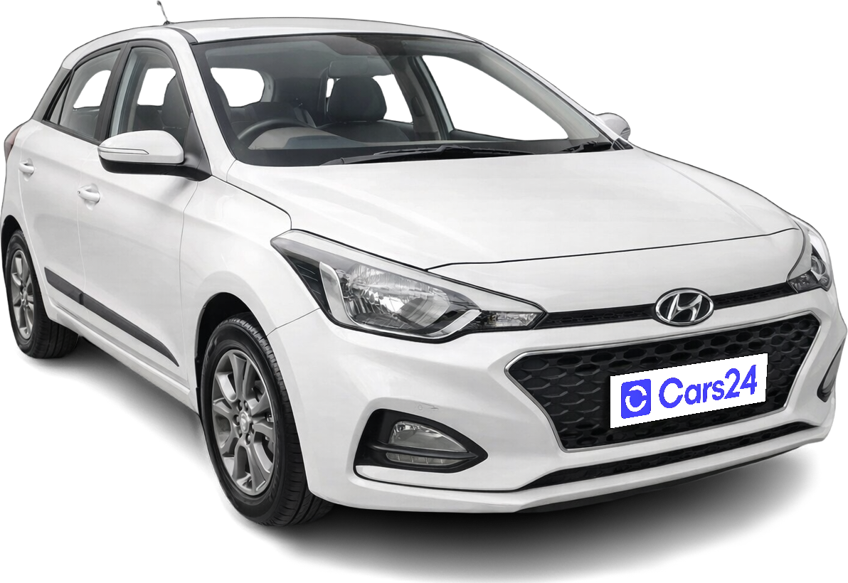 2020 Hyundai Elite i20 - Hatchback - Petrol - Manual - ₹5.62 lakh