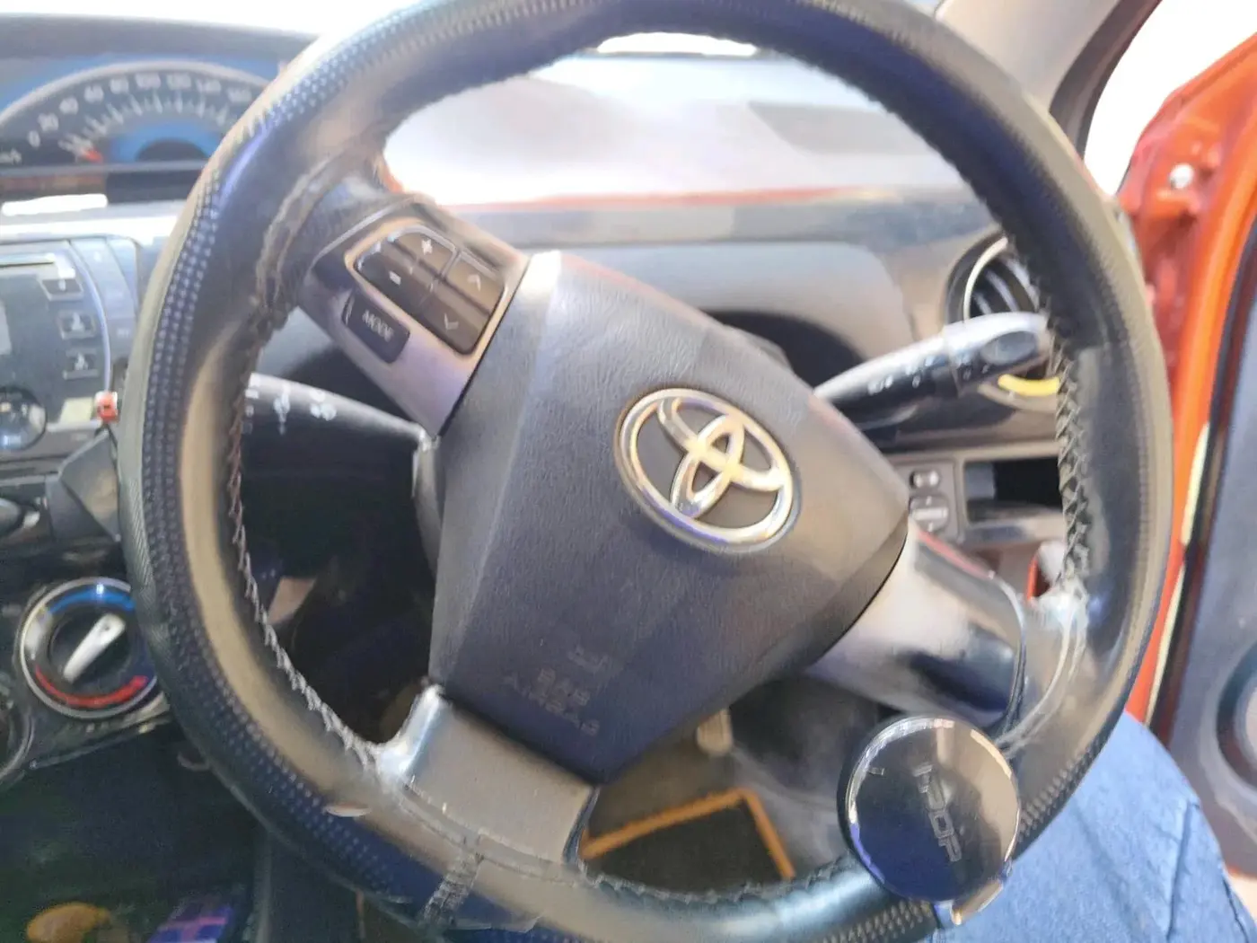 2016 Toyota Etios CROSS 1.4 VD, Diesel, Manual, 1,75,472 km, interior