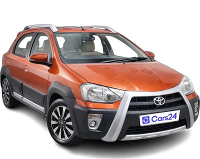 2016 Toyota Etios - Sedan - Diesel - Manual - ₹2.65 lakh