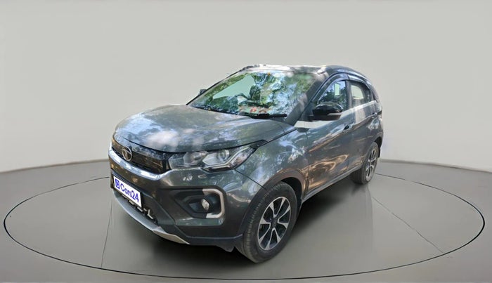 2020 Tata NEXON XZA PLUS (O) DIESEL, Diesel, Automatic, 97,967 km, exterior