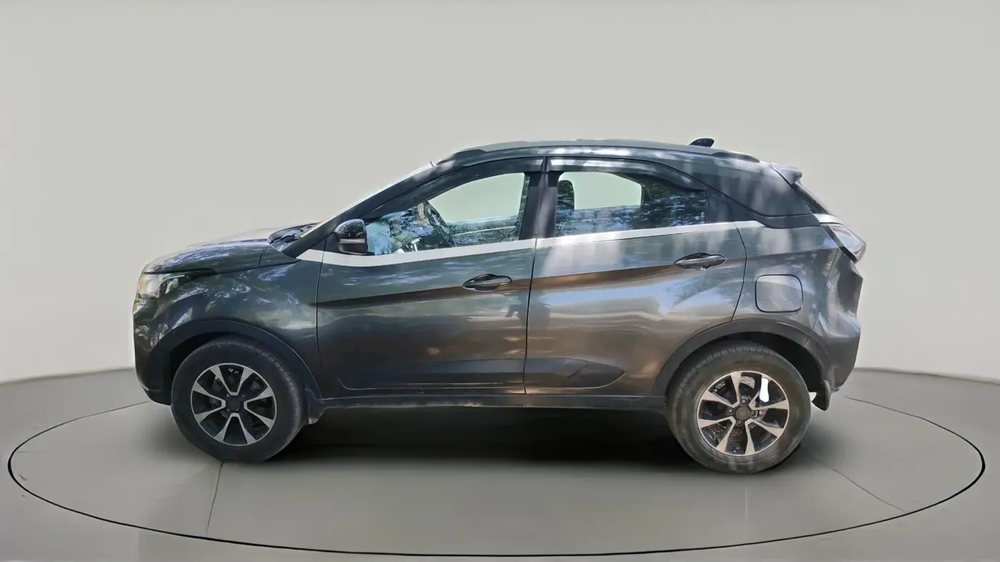 2020 Tata NEXON XZA PLUS (O) DIESEL, Diesel, Automatic, 97,967 km, exterior