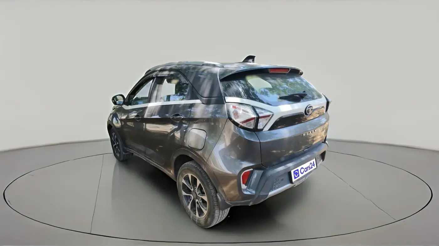 2020 Tata NEXON XZA PLUS (O) DIESEL, Diesel, Automatic, 97,967 km, exterior
