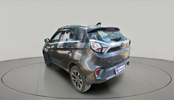2020 Tata NEXON XZA PLUS (O) DIESEL, Diesel, Automatic, 97,967 km, exterior
