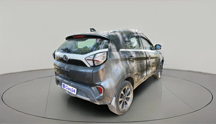 2020 Tata NEXON XZA PLUS (O) DIESEL, Diesel, Automatic, 97,967 km, exterior